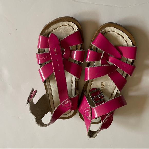Salt Water Sandals by Hoy Other - Salt Water Sandals